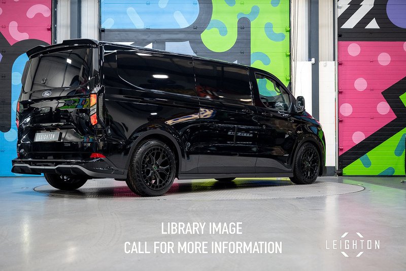 Ford Transit Custom 2.5 320 PHEV 232ps Auto Panel Van L2 H1 - N5562