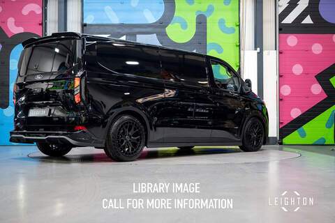 Ford Transit Custom 2.5 320 PHEV 232ps Auto Panel Van L2 H1 - N5562