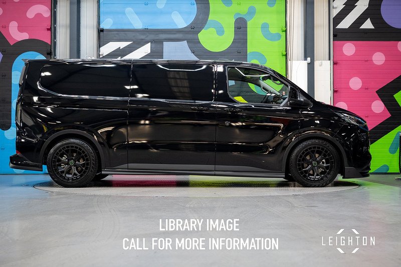 Ford Transit Custom 2.5 320 PHEV 232ps Auto Panel Van L2 H1 - N5562