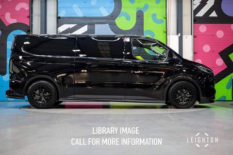 Ford Transit Custom 2.5 320 PHEV 232ps Auto Panel Van L2 H1 - N5562