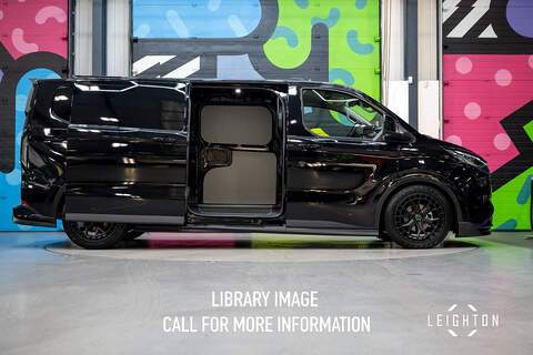 Ford Transit Custom 2.5 320 PHEV 232ps Auto Panel Van L2 H1 - N5562