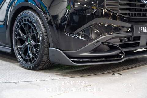 Ford Transit Custom 2.5 320 PHEV 232ps Auto Panel Van L2 H1 - N5562