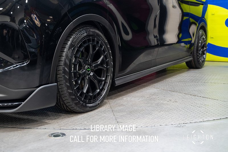 Ford Transit Custom 2.5 320 PHEV 232ps Auto Panel Van L2 H1 - N5562