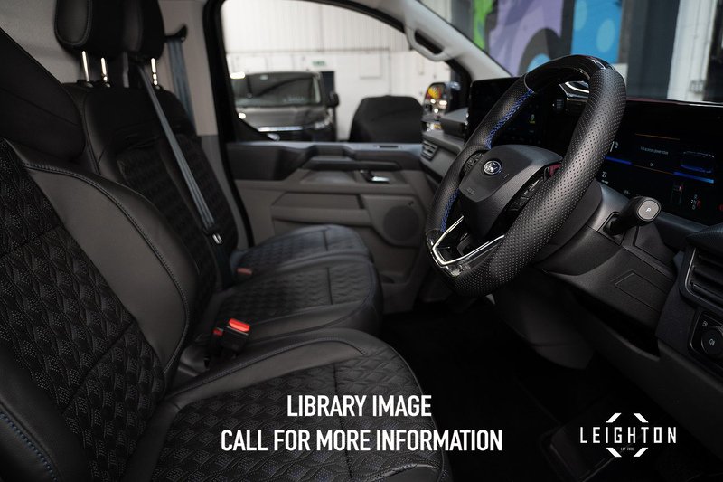 Ford Transit Custom 2.5 320 PHEV 232ps Auto Panel Van L2 H1 - N5562