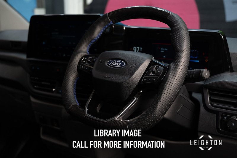 Ford Transit Custom 2.5 320 PHEV 232ps Auto Panel Van L2 H1 - N5562