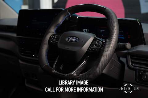 Ford Transit Custom 2.5 320 PHEV 232ps Auto Panel Van L2 H1 - N5562