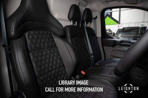 Ford Transit Custom 2.5 320 PHEV 232ps Auto Panel Van L2 H1 - N5562