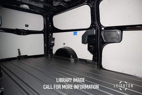 Ford Transit Custom 2.5 320 PHEV 232ps Auto Panel Van L2 H1 - N5562