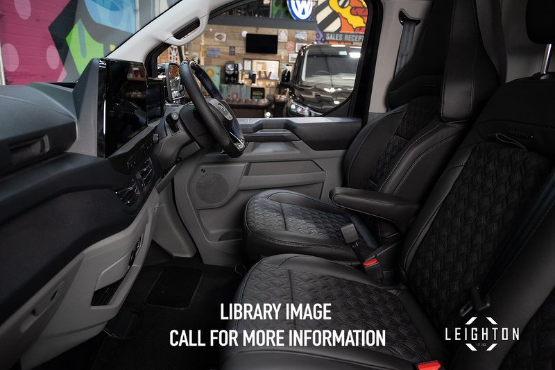 Ford Transit Custom 2.5 320 PHEV 232ps Auto Panel Van L2 H1 - N5562