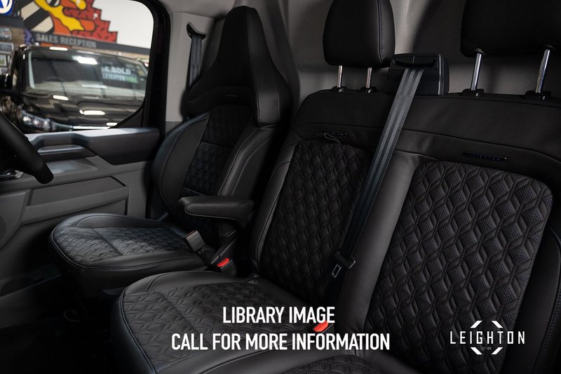 Ford Transit Custom 2.5 320 PHEV 232ps Auto Panel Van L2 H1 - N5562