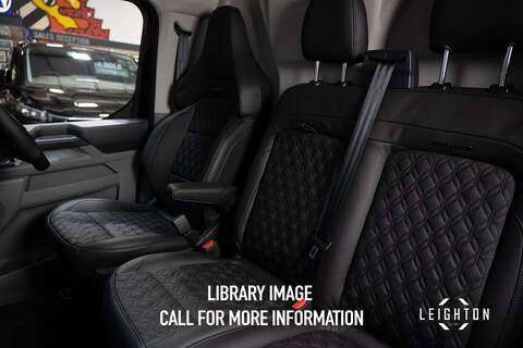 Ford Transit Custom 2.5 320 PHEV 232ps Auto Panel Van L2 H1 - N5562