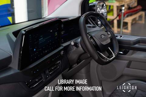 Ford Transit Custom 2.5 320 PHEV 232ps Auto Panel Van L2 H1 - N5562