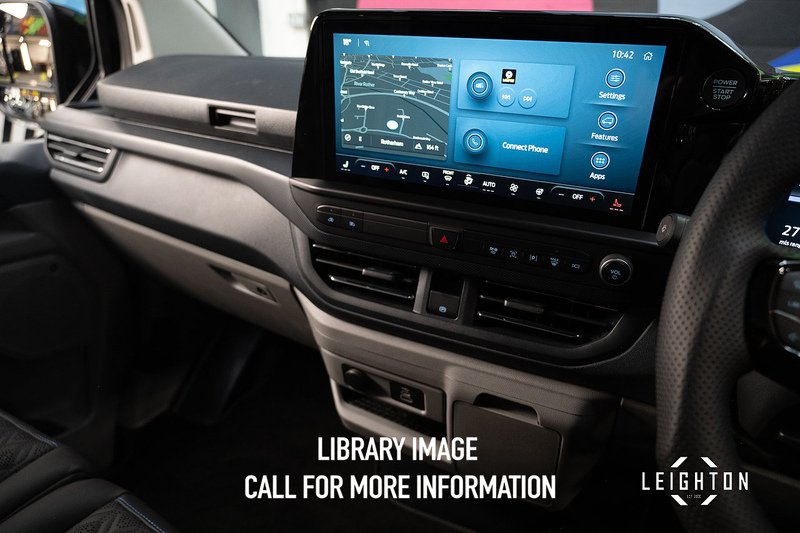 Ford Transit Custom 2.5 320 PHEV 232ps Auto Panel Van L2 H1 - N5562