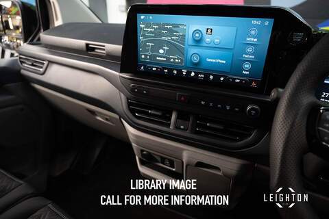 Ford Transit Custom 2.5 320 PHEV 232ps Auto Panel Van L2 H1 - N5562