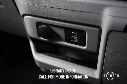 Ford Transit Custom 2.5 320 PHEV 232ps Auto Panel Van L2 H1 - N5562