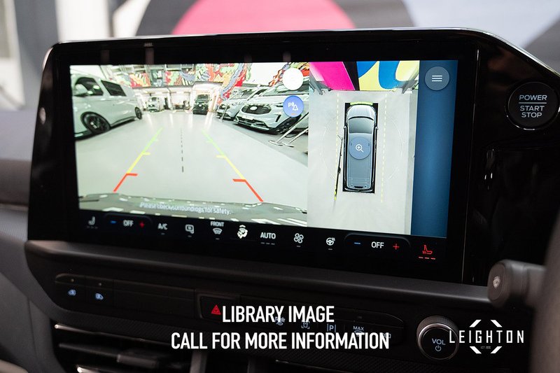 Ford Transit Custom 2.5 320 PHEV 232ps Auto Panel Van L2 H1 - N5562