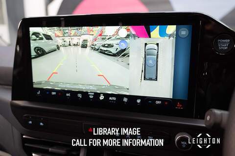 Ford Transit Custom 2.5 320 PHEV 232ps Auto Panel Van L2 H1 - N5562