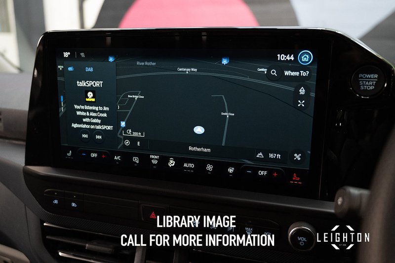 Ford Transit Custom 2.5 320 PHEV 232ps Auto Panel Van L2 H1 - N5562