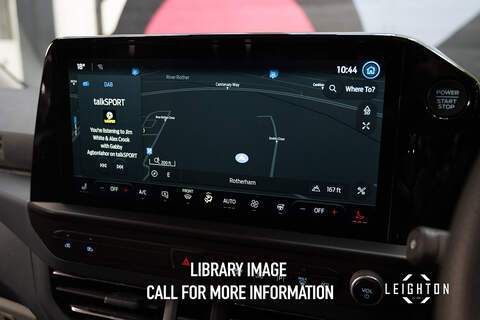 Ford Transit Custom 2.5 320 PHEV 232ps Auto Panel Van L2 H1 - N5562