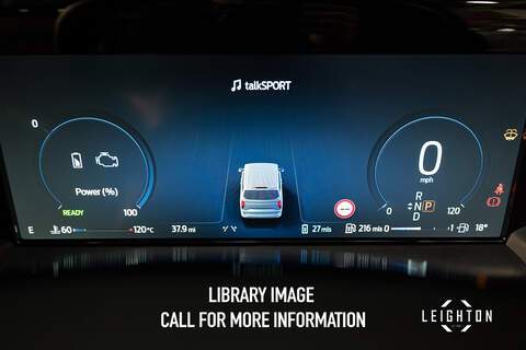 Ford Transit Custom 2.5 320 PHEV 232ps Auto Panel Van L2 H1 - N5562