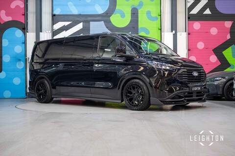 Ford Transit Custom 2.5 320 PHEV 232ps Auto Panel Van L1