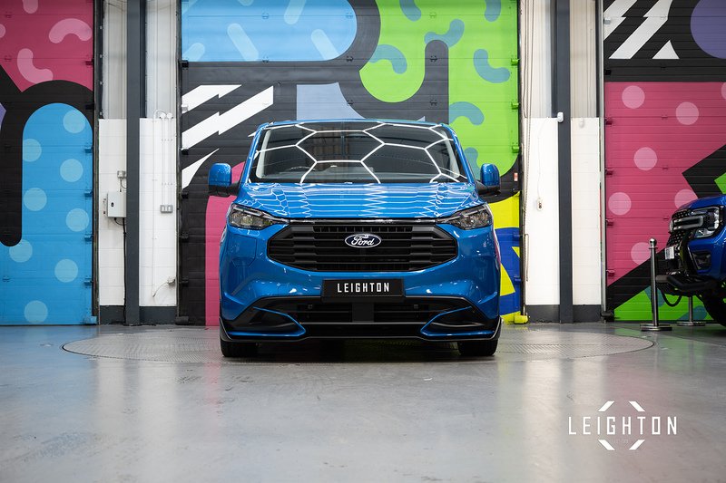 Ford Transit Custom 2.5 320 PHEV 232ps Auto Double Cab L1 - N5565