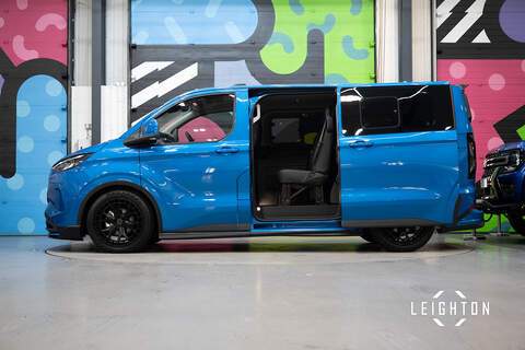 Ford Transit Custom 2.5 320 PHEV 232ps Auto Double Cab L1 - N5565