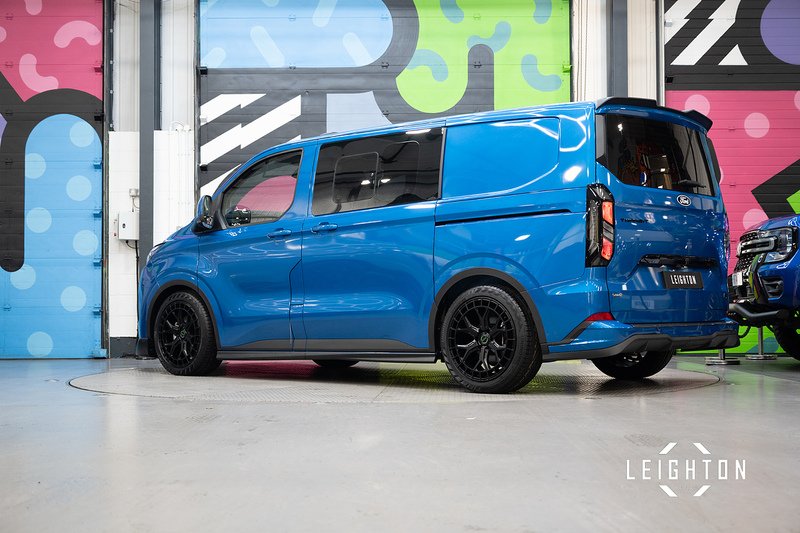 Ford Transit Custom 2.5 320 PHEV 232ps Auto Double Cab L1 - N5565