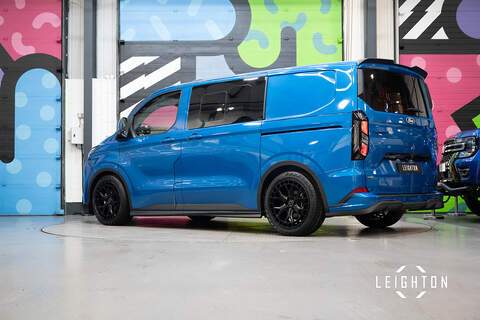 Ford Transit Custom 2.5 320 PHEV 232ps Auto Double Cab L1 - N5565