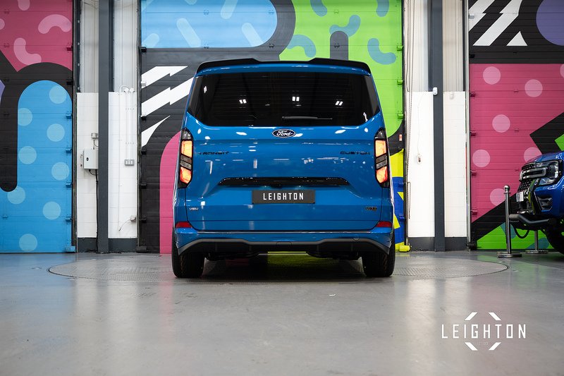 Ford Transit Custom 2.5 320 PHEV 232ps Auto Double Cab L1 - N5565