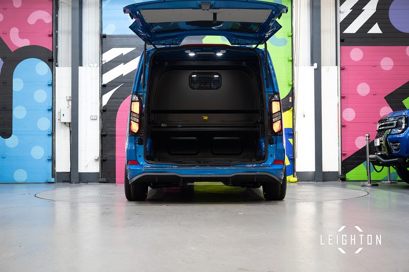 Ford Transit Custom 2.5 320 PHEV 232ps Auto Double Cab L1 - N5565