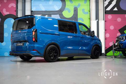 Ford Transit Custom 2.5 320 PHEV 232ps Auto Double Cab L1 - N5565