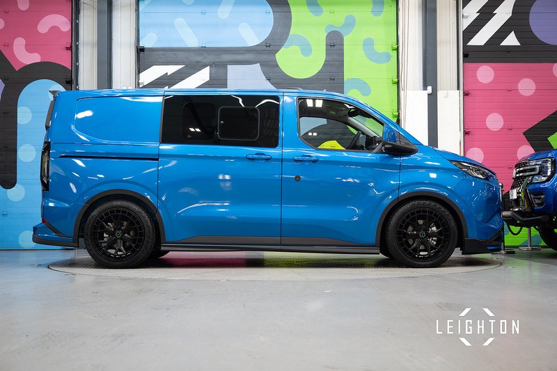 Ford Transit Custom 2.5 320 PHEV 232ps Auto Double Cab L1 - N5565