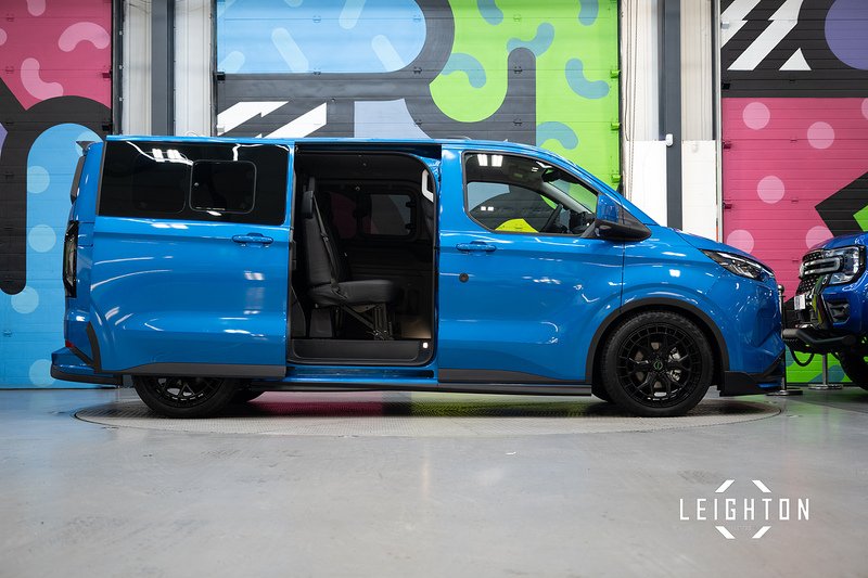 Ford Transit Custom 2.5 320 PHEV 232ps Auto Double Cab L1 - N5565