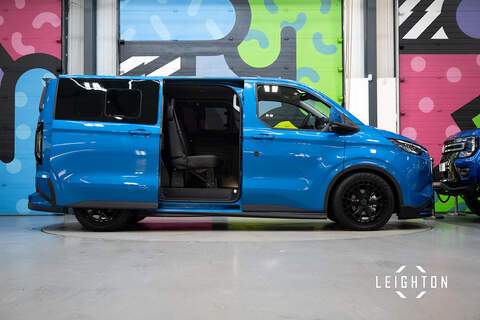 Ford Transit Custom 2.5 320 PHEV 232ps Auto Double Cab L1 - N5565