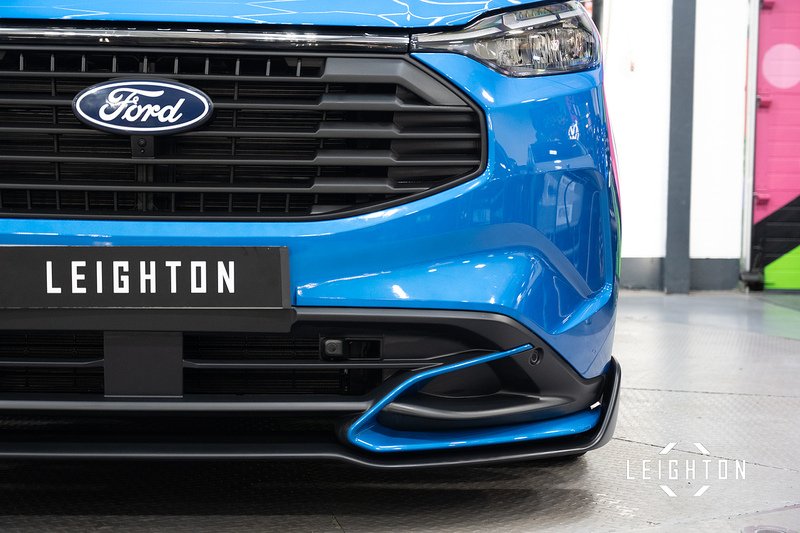 Ford Transit Custom 2.5 320 PHEV 232ps Auto Double Cab L1 - N5565