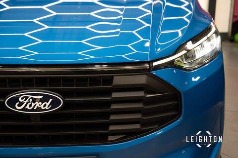 Ford Transit Custom 2.5 320 PHEV 232ps Auto Double Cab L1 - N5565