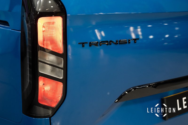 Ford Transit Custom 2.5 320 PHEV 232ps Auto Double Cab L1 - N5565