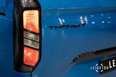 Ford Transit Custom 2.5 320 PHEV 232ps Auto Double Cab L1 - N5565