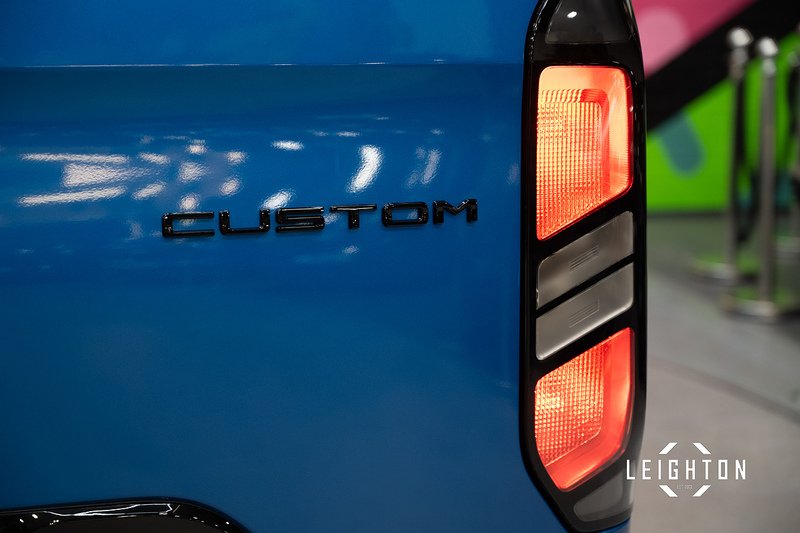 Ford Transit Custom 2.5 320 PHEV 232ps Auto Double Cab L1 - N5565