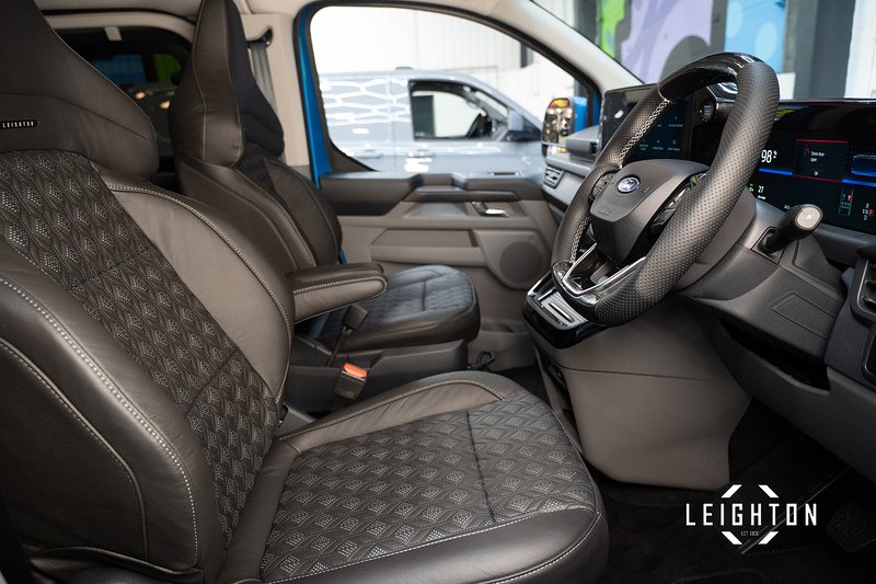 Ford Transit Custom 2.5 320 PHEV 232ps Auto Double Cab L1 - N5565