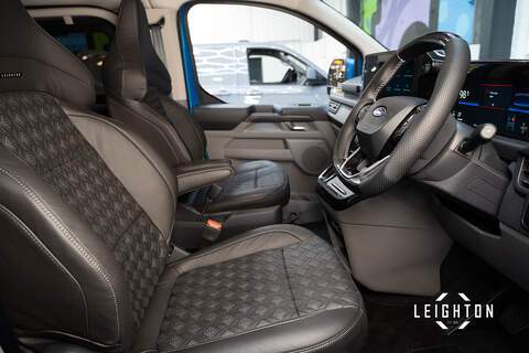 Ford Transit Custom 2.5 320 PHEV 232ps Auto Double Cab L1 - N5565