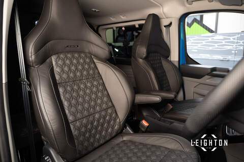 Ford Transit Custom 2.5 320 PHEV 232ps Auto Double Cab L1 - N5565