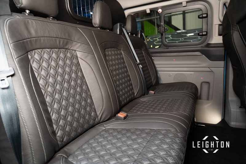 Ford Transit Custom 2.5 320 PHEV 232ps Auto Double Cab L1 - N5565