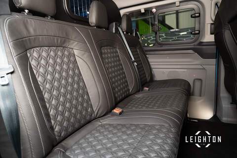 Ford Transit Custom 2.5 320 PHEV 232ps Auto Double Cab L1 - N5565