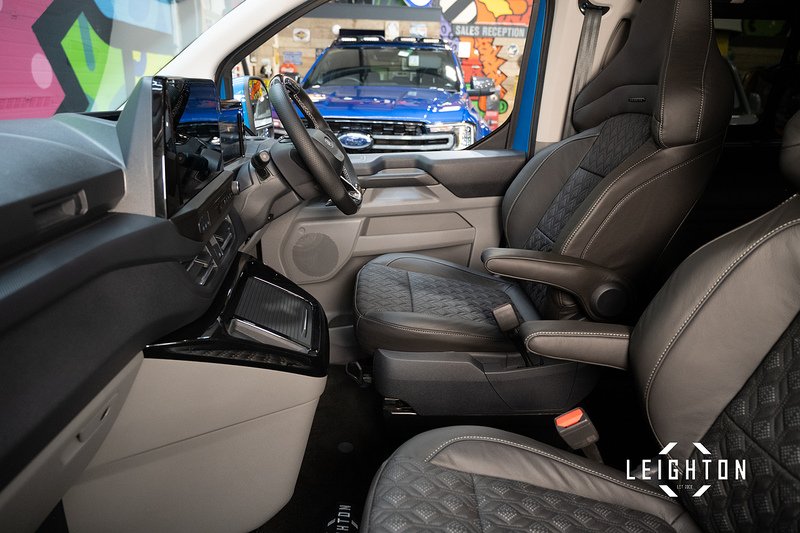 Ford Transit Custom 2.5 320 PHEV 232ps Auto Double Cab L1 - N5565