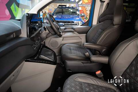 Ford Transit Custom 2.5 320 PHEV 232ps Auto Double Cab L1 - N5565