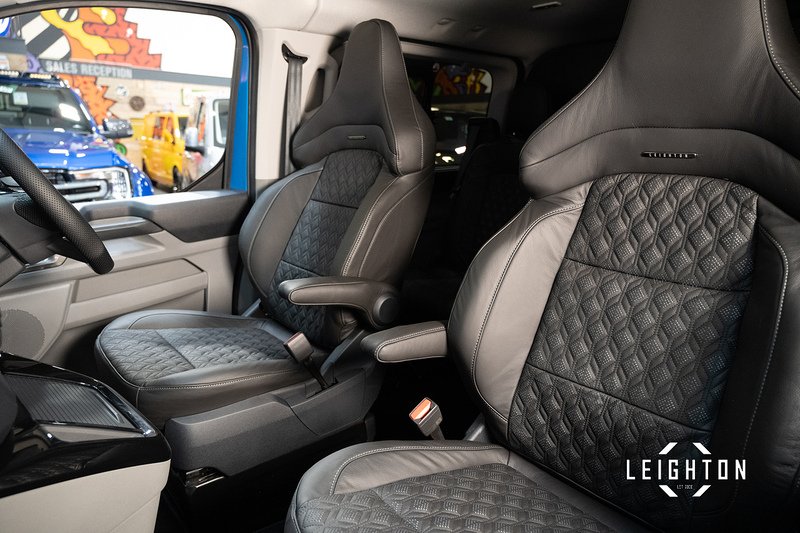 Ford Transit Custom 2.5 320 PHEV 232ps Auto Double Cab L1 - N5565