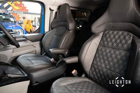 Ford Transit Custom 2.5 320 PHEV 232ps Auto Double Cab L1 - N5565