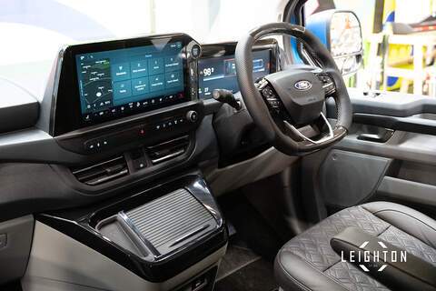 Ford Transit Custom 2.5 320 PHEV 232ps Auto Double Cab L1 - N5565